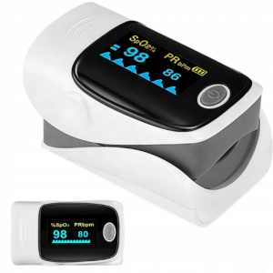 Pulsoksymetr medyczny
